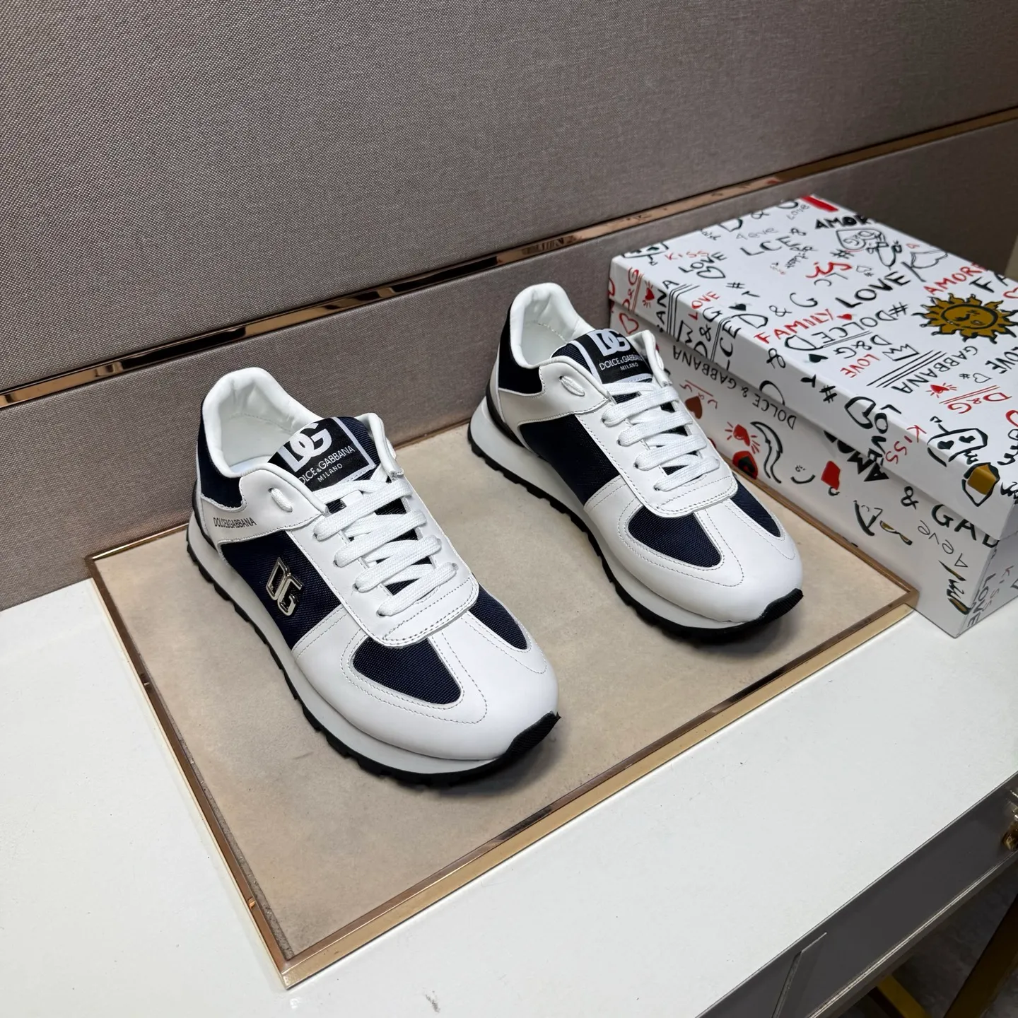 Men's men's shoes 💰pp460【DG～】Men's casual shoes 2025z cabinet sales simultaneously 🔶Size: 38-44 #️⃣ 🔷3 colors🔜The upper is made of multi-material splicing ➕Genuine leather lining, comfortable and breathable, sole: original comfortable and wear-resistant outsole, ⚠️real thing📱photographed🎬real thing is better📢📢📢